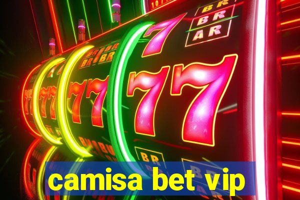 camisa bet vip